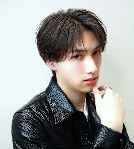 コンマバング - メンズヘア整形サロン GOALD 名古屋 栄掲載