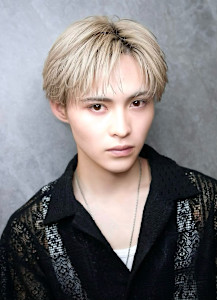 センターパート - メンズサロン GOALD 名古屋名駅掲載