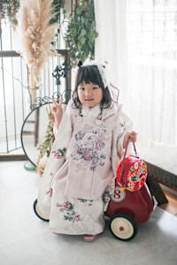 Kimonostyleスレーキ×ミディアム