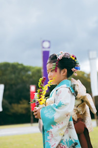 Kimonostyleスレーキ×ミディアム