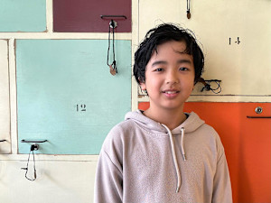 キッズカット・パーマ【家族割30%ご近所割2０％OFF】