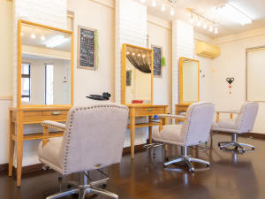 IN∞hair(インヘアー)