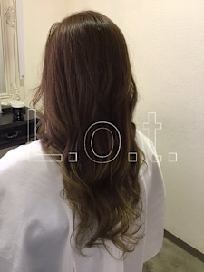 エレガントロング - L.O.T.　Hair Resort掲載