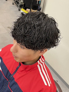 波巻きスパイラルパーマ - Hair make NOISM ekolu掲載