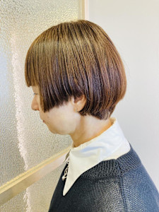 マッシュショート - Eleanor 梅田店掲載