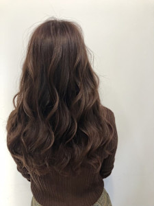 パーマ - Lusso chiaro　西池袋店掲載