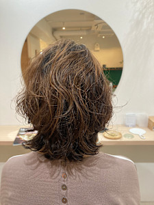 waveのあるスタイル