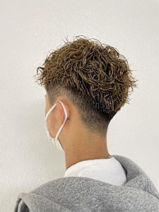 メンズカット/メンズパーマ/メンズショート - ungu ul掲載