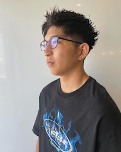 メンズカット - YoLo.【ヨロ】掲載