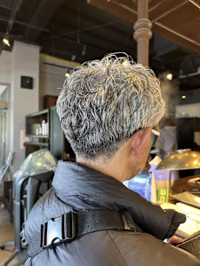 メンズ/パーマ - ungu GALLERY掲載