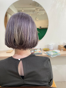 グレイヘア - kii.hair&spaきぃ掲載