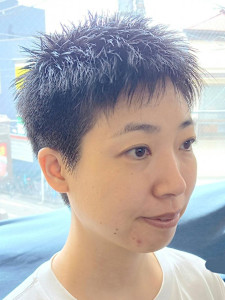 ショートスタイル - Beautissimo 東長崎掲載