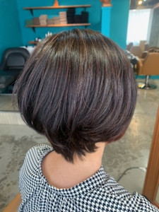 ヘナカラー - PIXAR HAIR DESIGN掲載