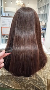 超高濃度水素カラー+特濃トリートメント - odd-jobs KUM hair & make掲載