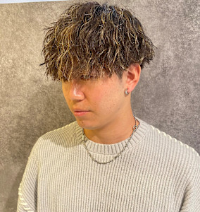 ツイストスパイラル×ハイライト - ALLYS umeda掲載