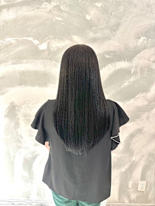 Louer hairmake×ロング