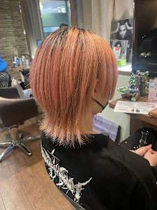 ウルフカット - Bulansis Hair掲載