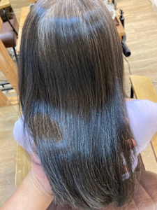 お客様髪質改善データ1344(梅雨対策ストレート2) - Grand × AtlierDonguri掲載