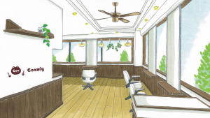 Hair salon coa(ヘアサロンコア)