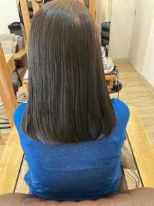 お客様髪質改善データ1347(ノンジアミンカラー) - Grand × AtlierDonguri掲載