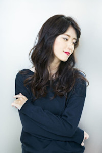 大人カジュアル♪　フルボ酸クリープパーマ - michi掲載