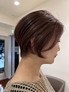 50代ハイライト - marju銀座掲載