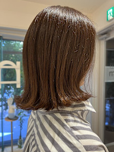 50代艶メンテナンス - marju銀座掲載