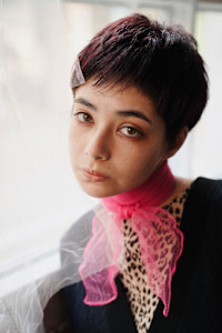 ショートカット×ひし形ショートボブ×前髪あり20代30代40 - ～ing deux掲載