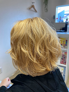 ハイトーンカラー - HAIR Espace掲載