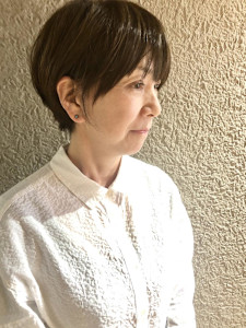 40代50代.60代ハンサムショート - Heart box 四ツ谷店掲載