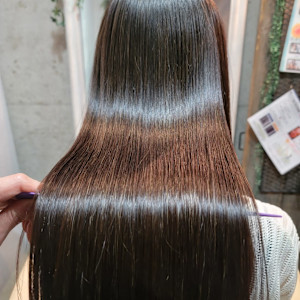 SNSでの反響大★METEOストレート&アルカリ酸熱トリート - Fleuve掲載