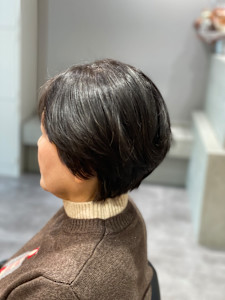 ショート - ELLYLONDON 六甲店掲載