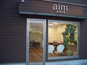 HAIR aim(ヘアー エイム)