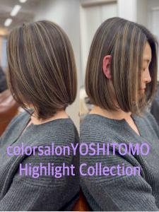 COLOR SALON YOSHITOMO【カラーサロン ヨシトモ】(ヨシトモ)
