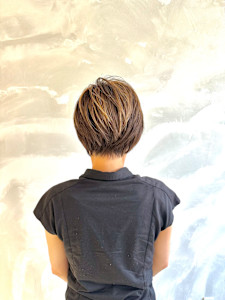 Louer hairmake×ショート - Louer hairmake掲載