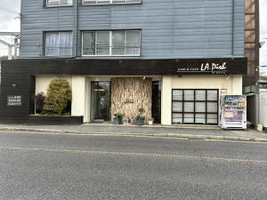 HAIR&FACE LA・Pish(ヘアーアンドフェイス ラ ピッシュ)
