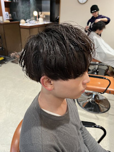 Eiji_メンズカット - メンズサロン walt【ウォルト】掲載