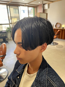 Eiji_メンズカット - メンズサロン walt【ウォルト】掲載