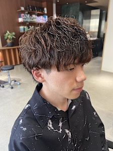 Eiji_ツイストスパイラルパーマ - メンズサロン walt【ウォルト】掲載