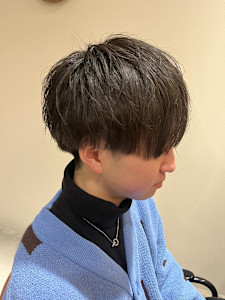 Eiji_メンズカット - メンズサロン walt【ウォルト】掲載