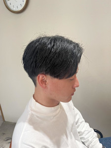 Eiji_メンズカット - メンズサロン walt【ウォルト】掲載