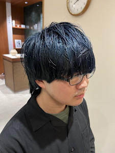 Eiji_ブリーチカラー - メンズサロン walt【ウォルト】掲載