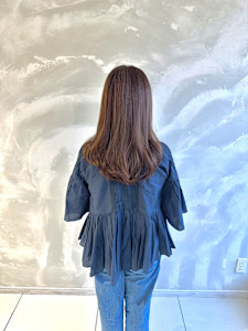 Louer hairmake×ロング - Louer hairmake掲載