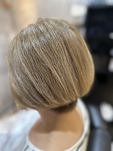 ハイトーン/グレイヘア - Prism掲載