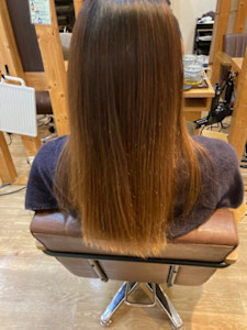 お客様髪質改善データ1408（酸性縮毛矯正） - Grand × AtlierDonguri掲載