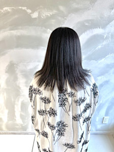 Louer hairmake×ミディアム - Louer hairmake掲載