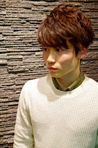 束感ミディアム【五反田】＜理容室＞/メンズ/ショート＞ - ヒロ銀座BARBER SHOP 名古屋本店掲載