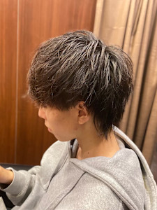 マッシュウルフ　五反田　理容室　床屋 - HIRO GINZA HAIR SALON 上野店掲載