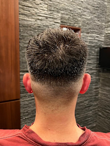 スポーツ刈り×フェード - HIRO GINZA HAIR SALON 上野店掲載