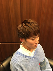 束間ショート《五反田／理容室/バーバー/ビジネス》 - HIRO GINZA HAIR SALON 上野店掲載